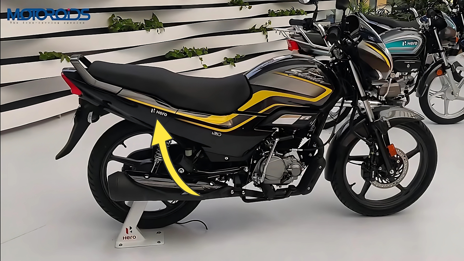 Hero Super Splendor
