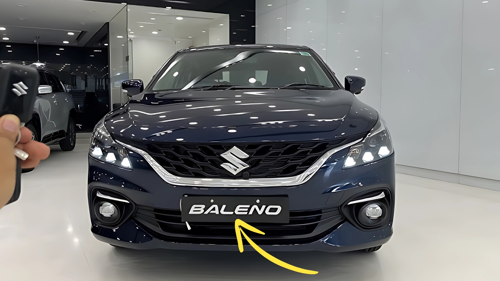 Maruti Baleno