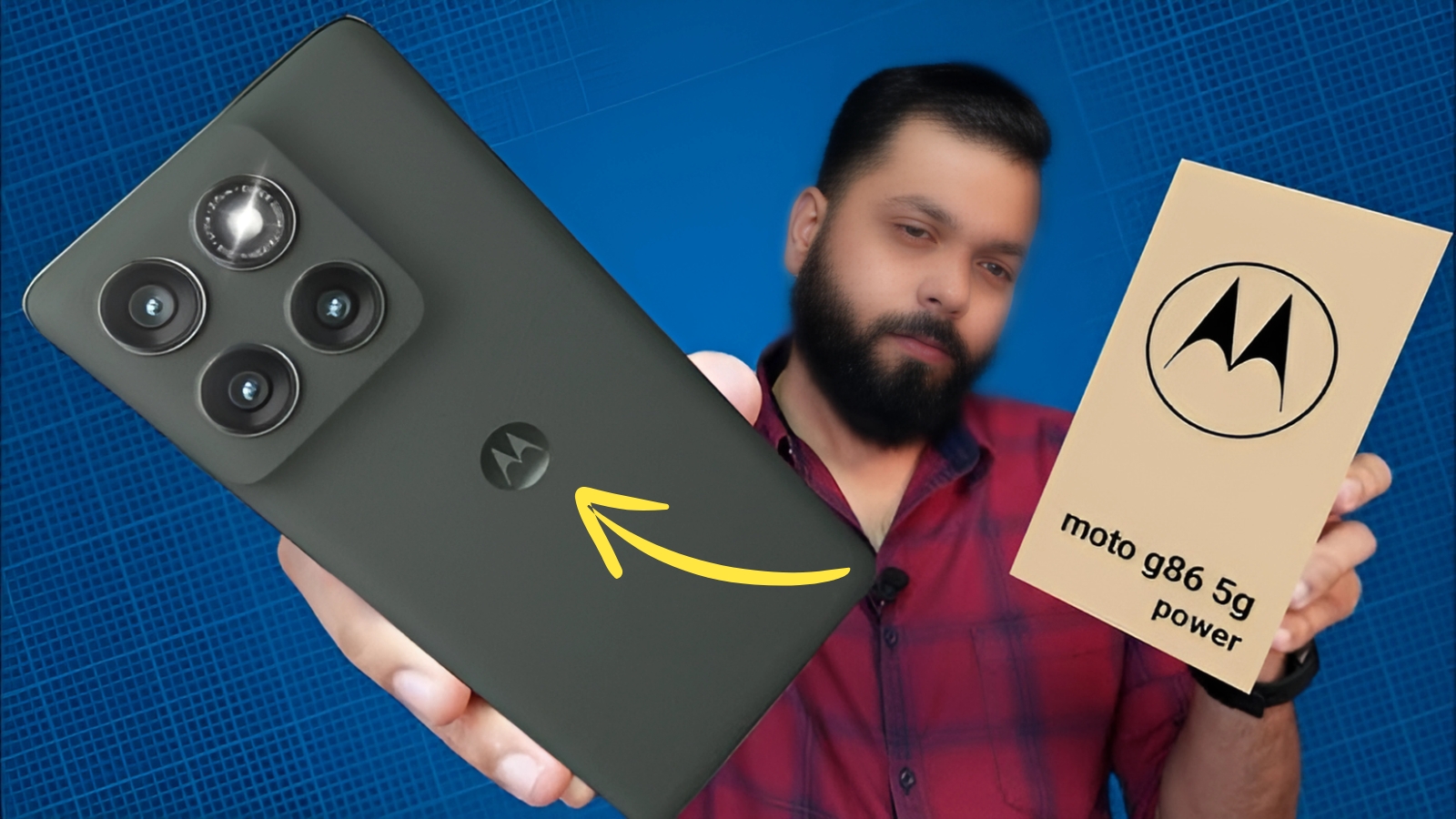 Motorola Moto G86 Power