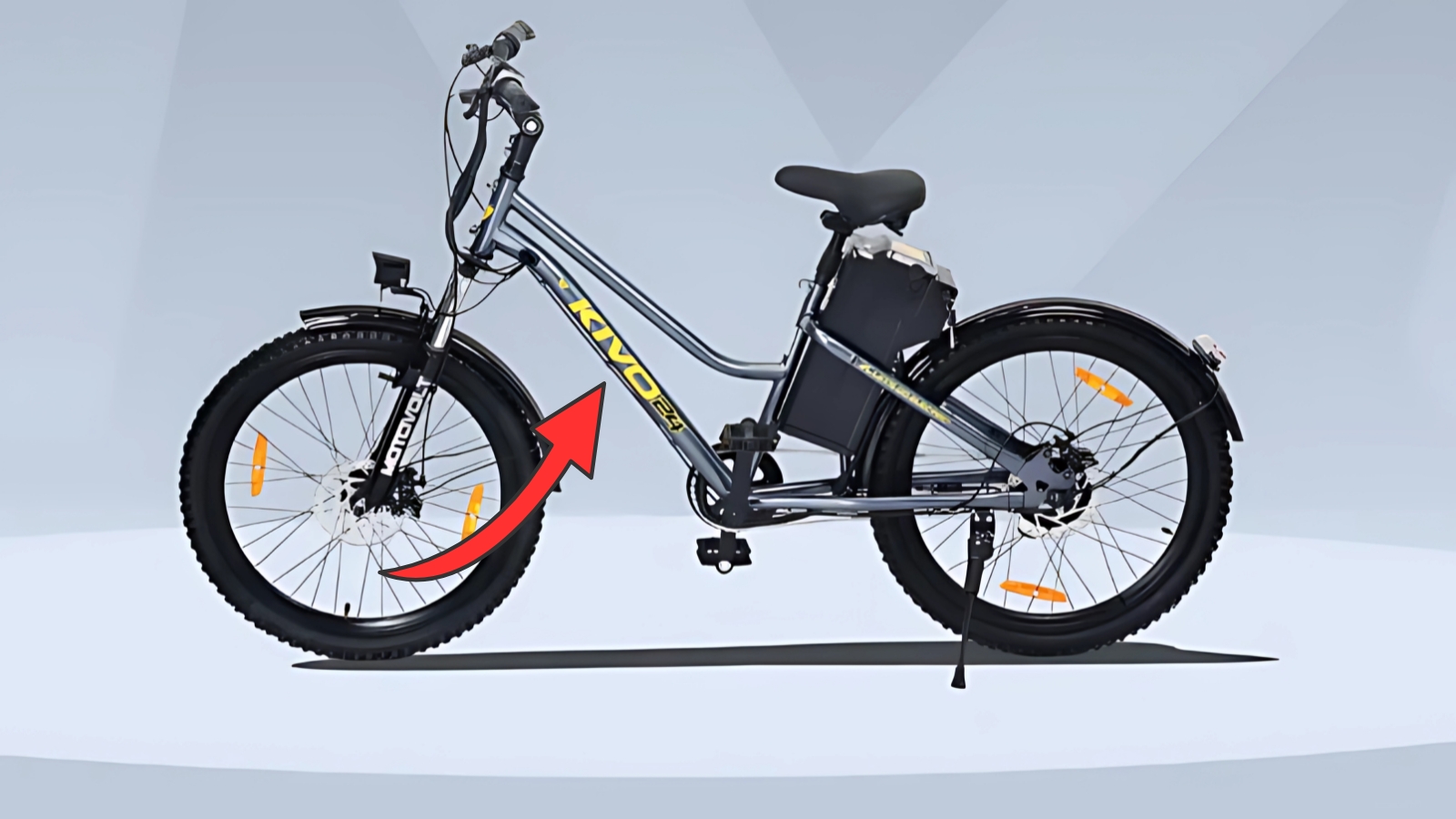 Motovolt KIVO