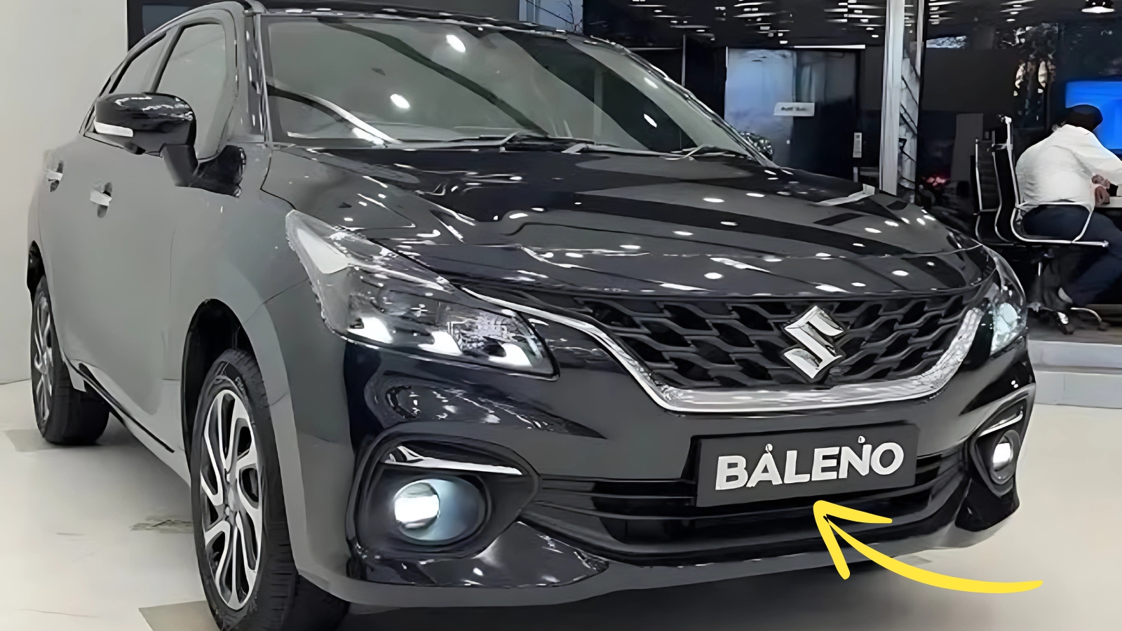 New Baleno
