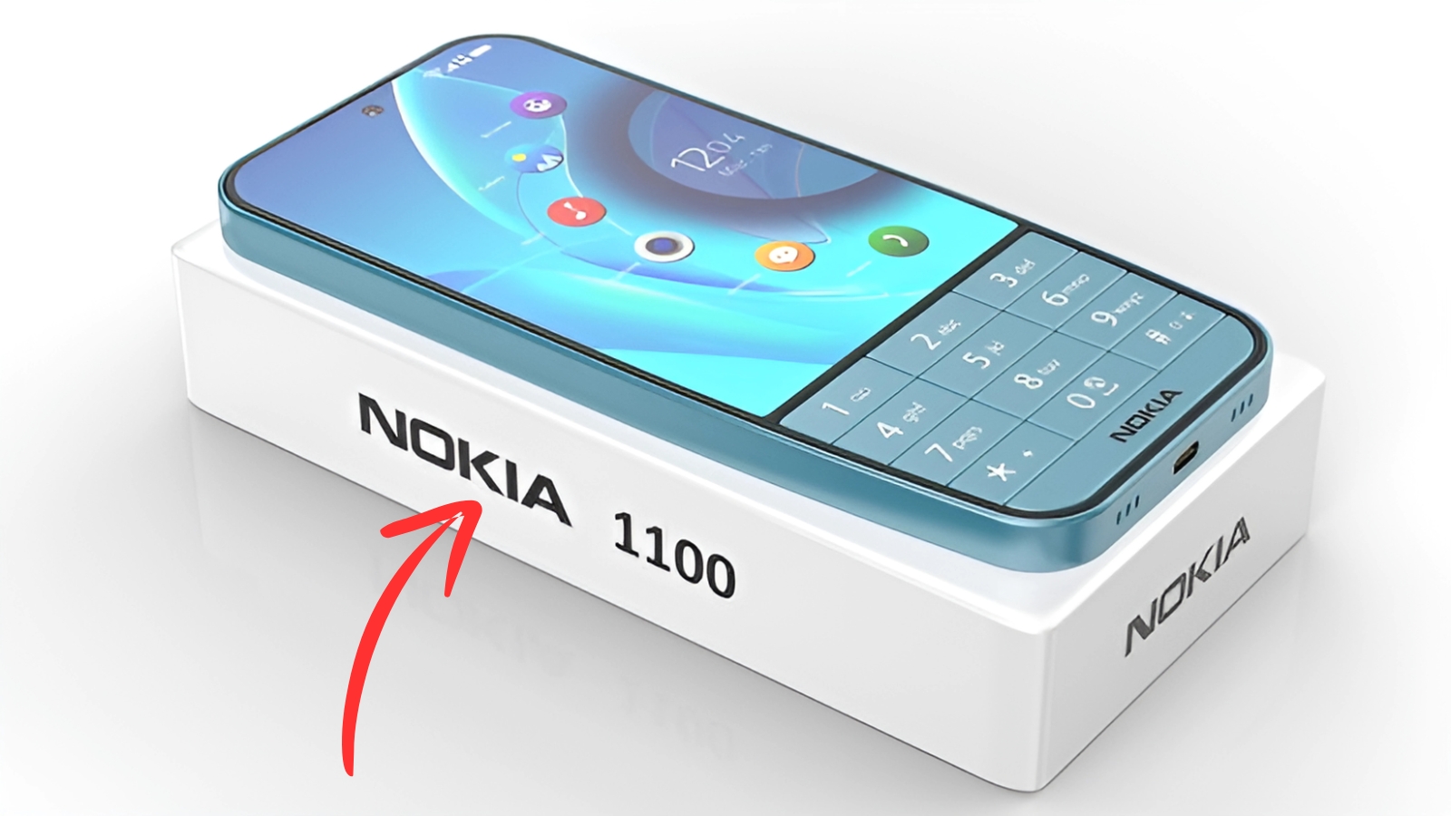 Nokia 1100