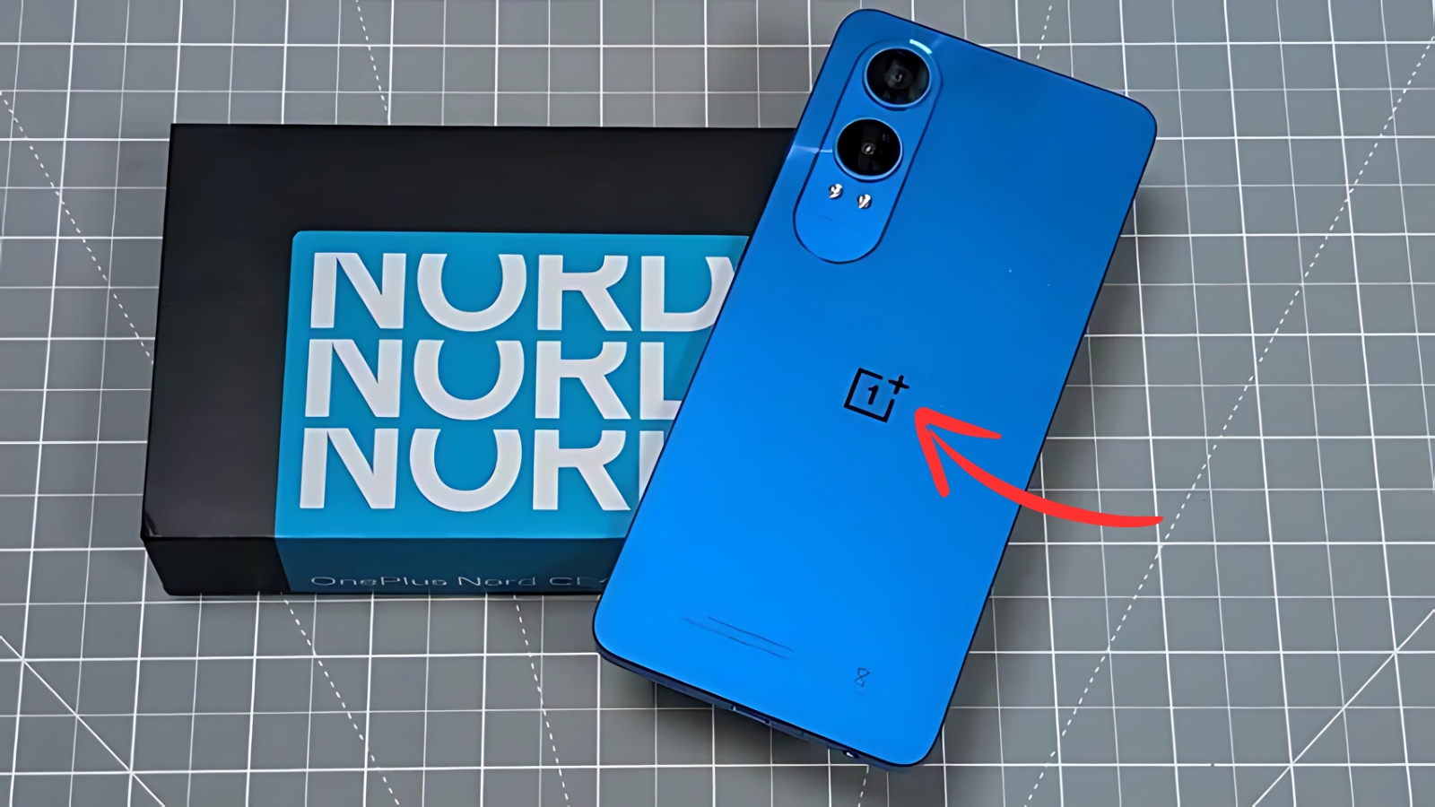 OnePlus Nord CE4 Lite