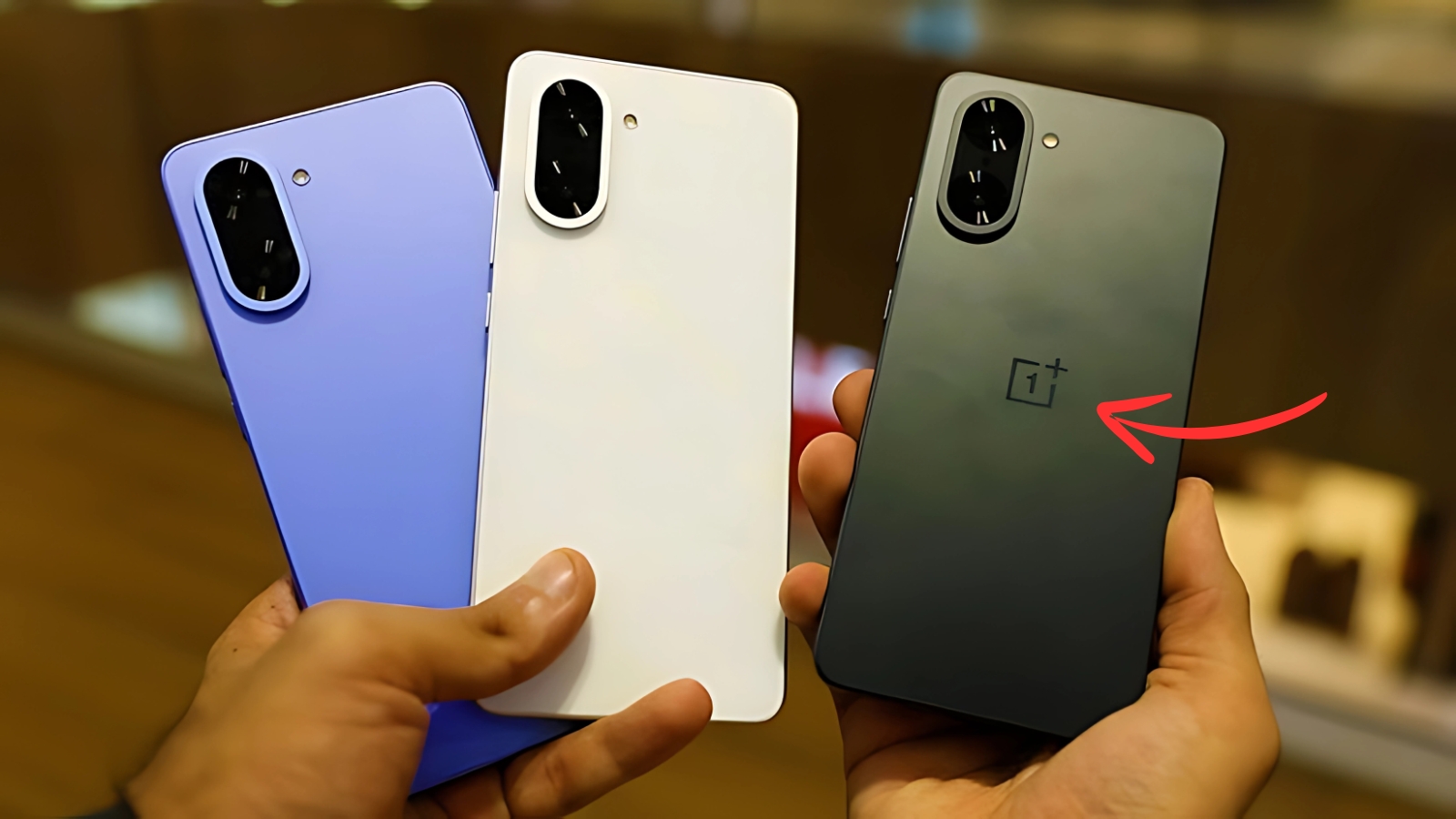 OnePlus Nord CE5