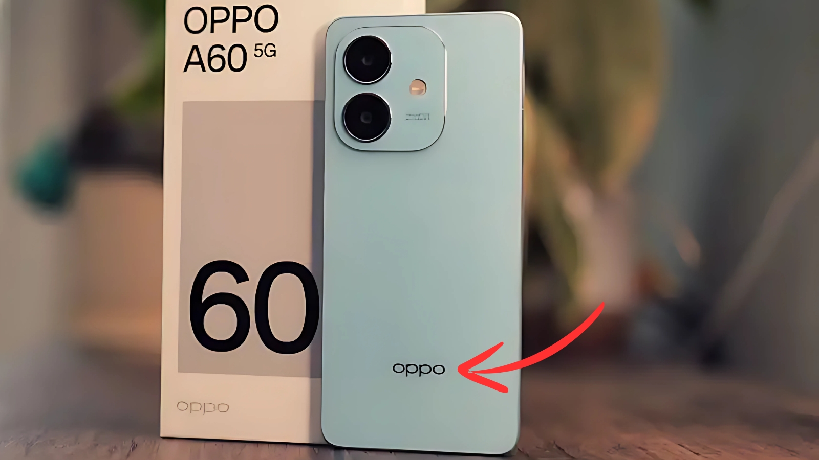 Oppo A60 5G