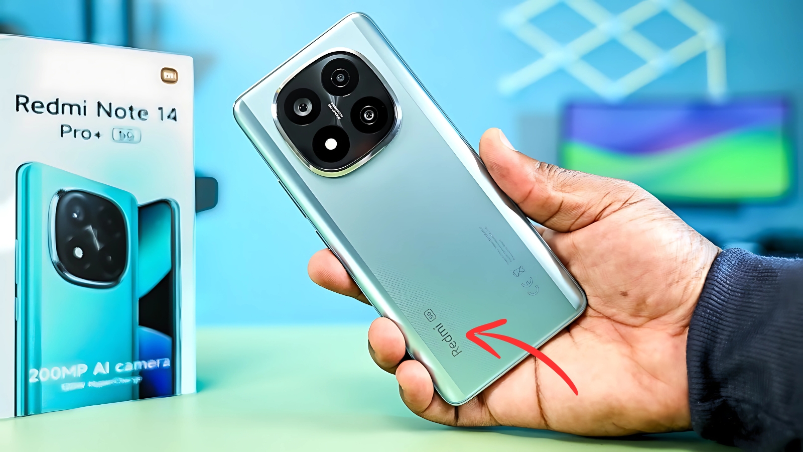 Redmi Note 14 Pro+ 5G