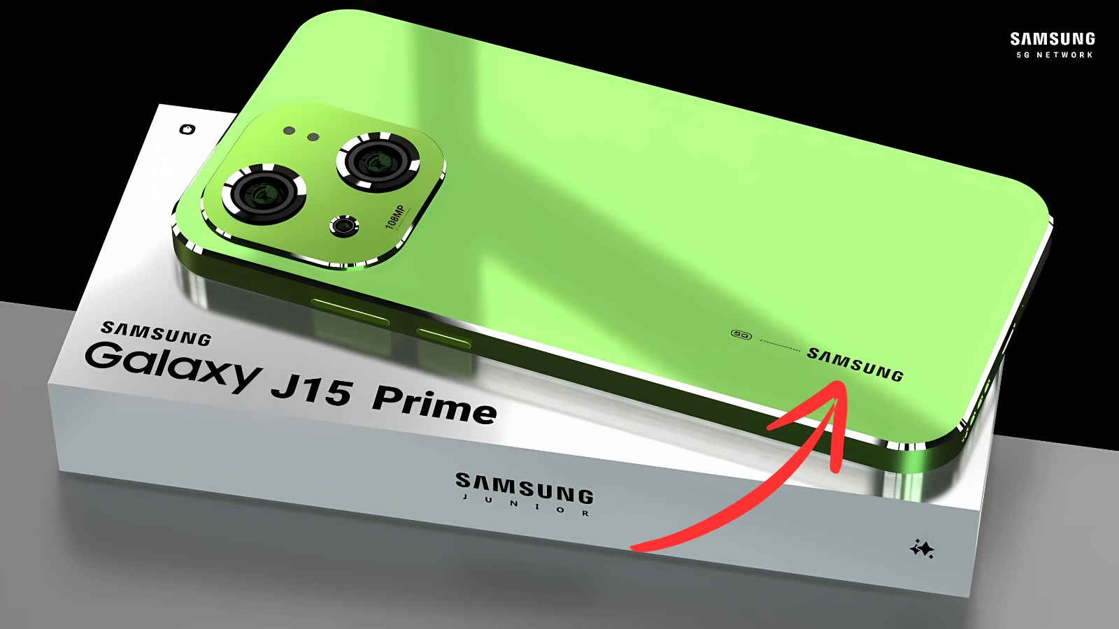 Samsung J15 5G
