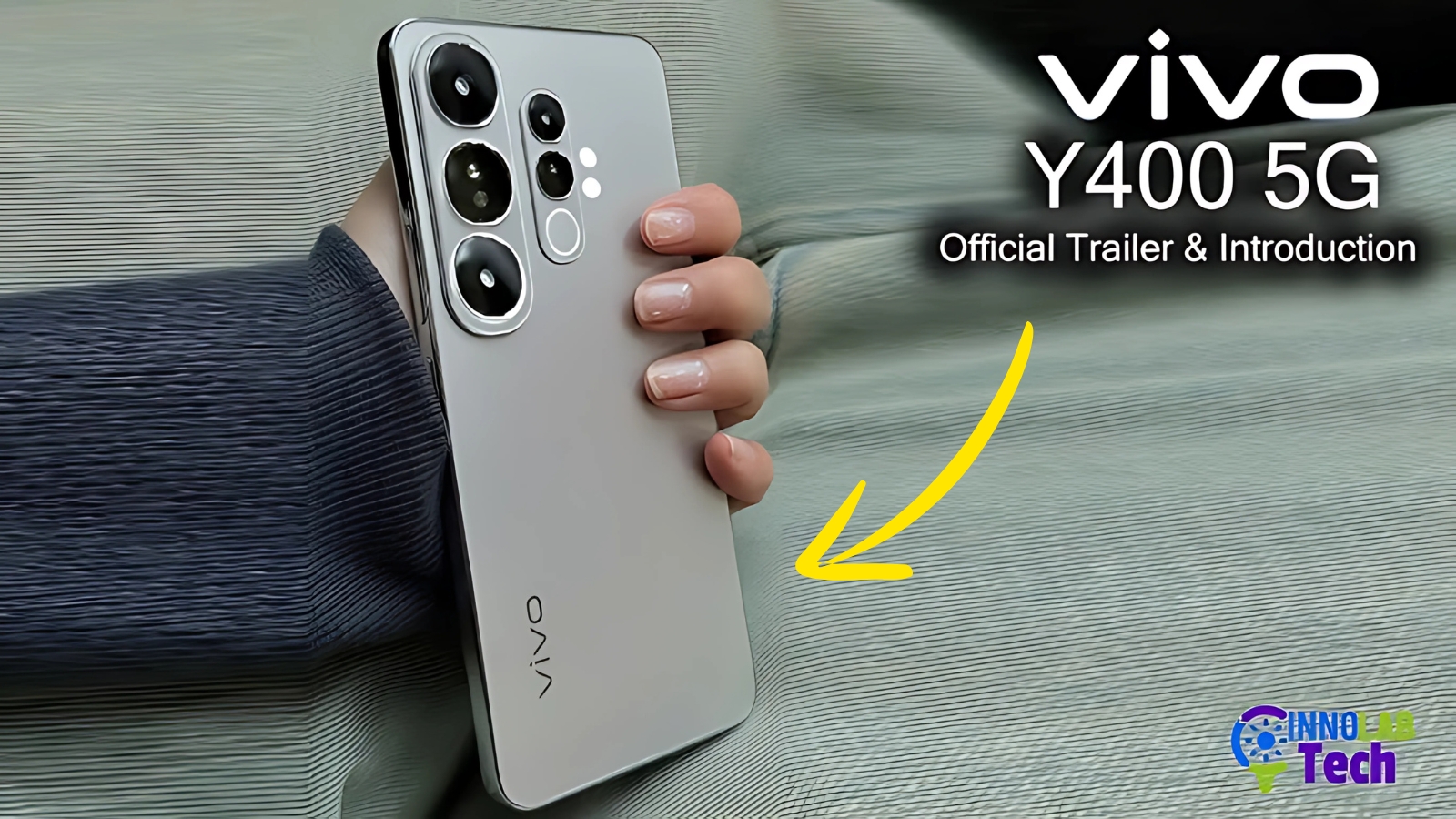 Vivo Y400 5G