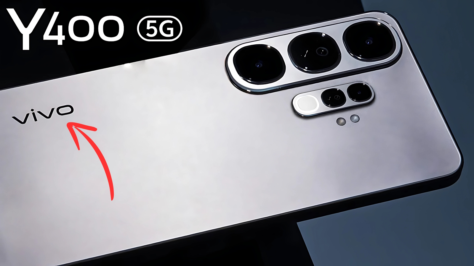 Vivo Y400 5G