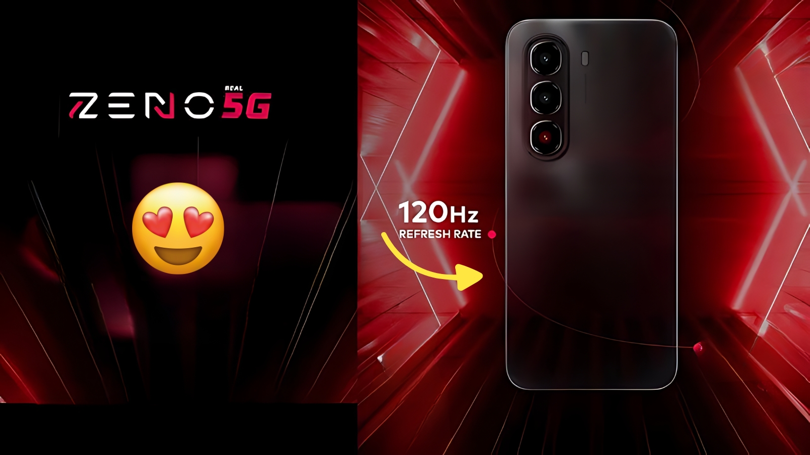 ZENO 5G AI Smartphone