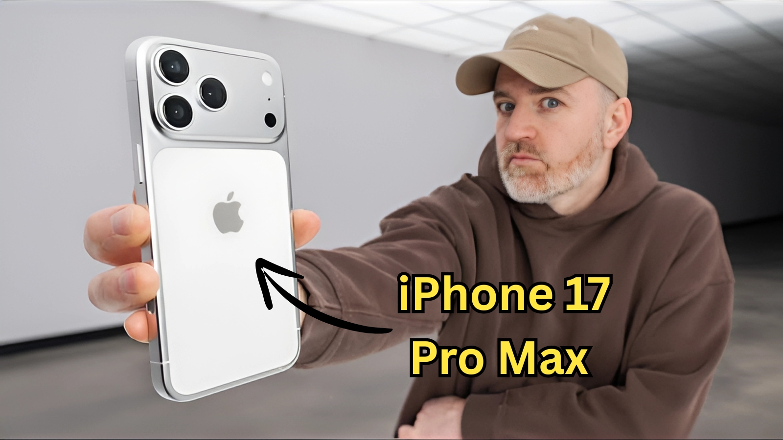 iPhone 17 Pro Max