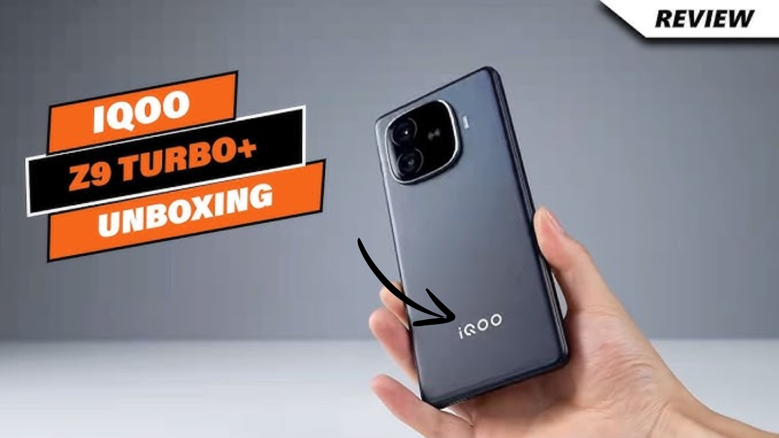 iQOO Z9 Turbo