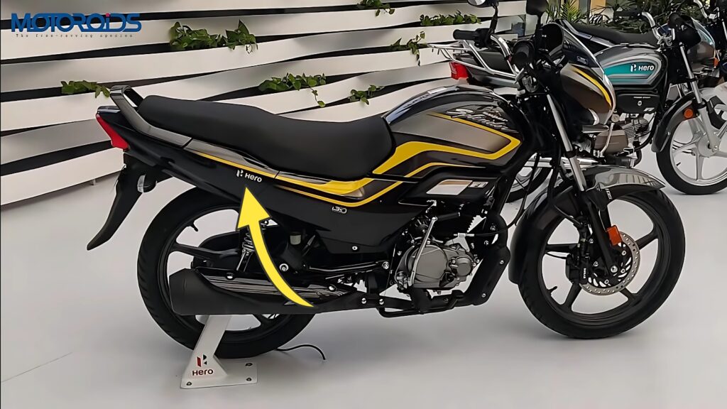 Hero Super Splendor