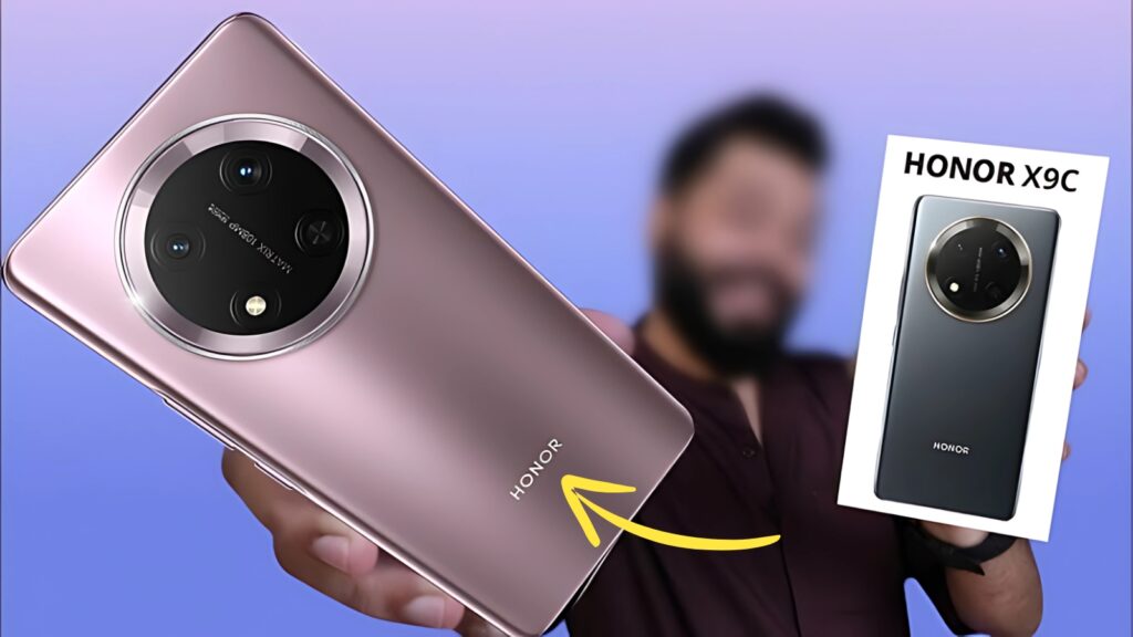 Honor X9c