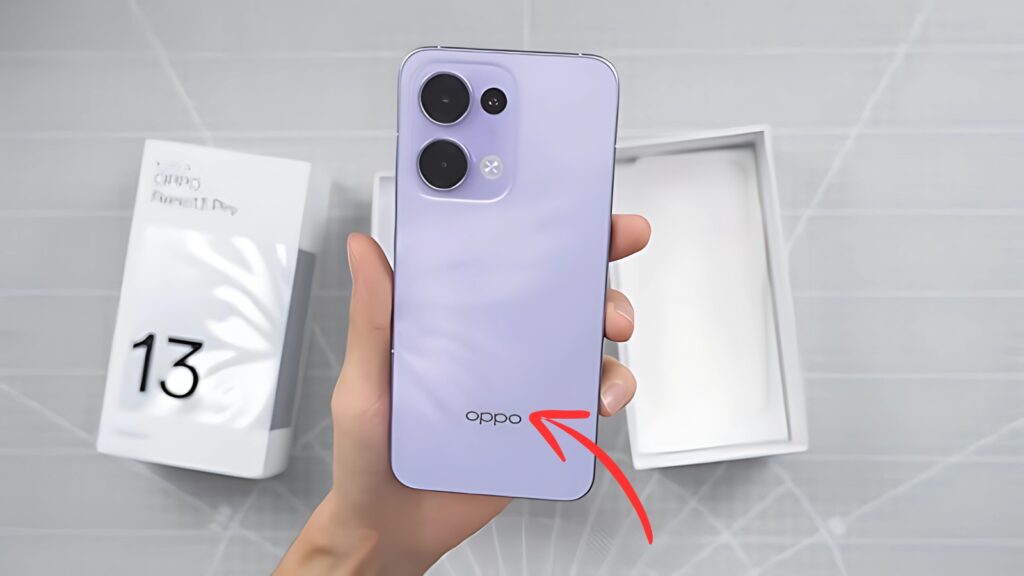 OPPO Reno 13 5G