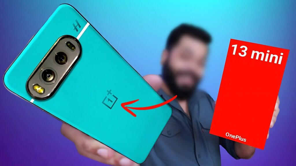 OnePlus 13 Mini 5G
