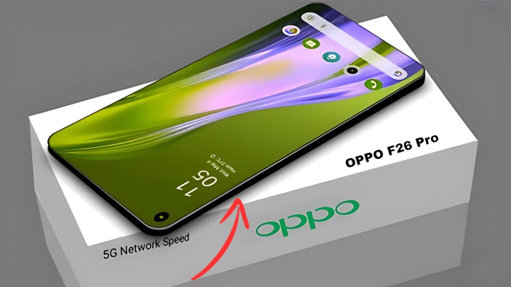 Oppo F26 Pro