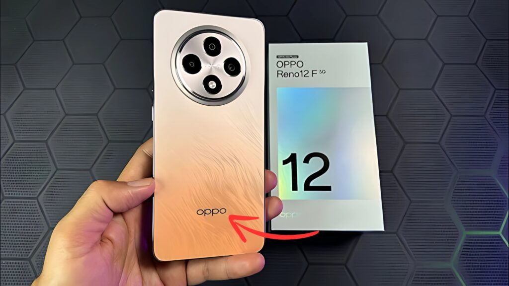Oppo Reno 12F