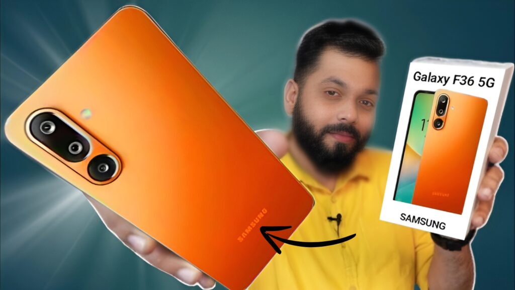 Samsung F63 5G