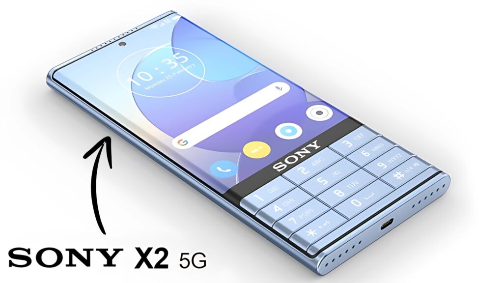 Sony X2 5G
