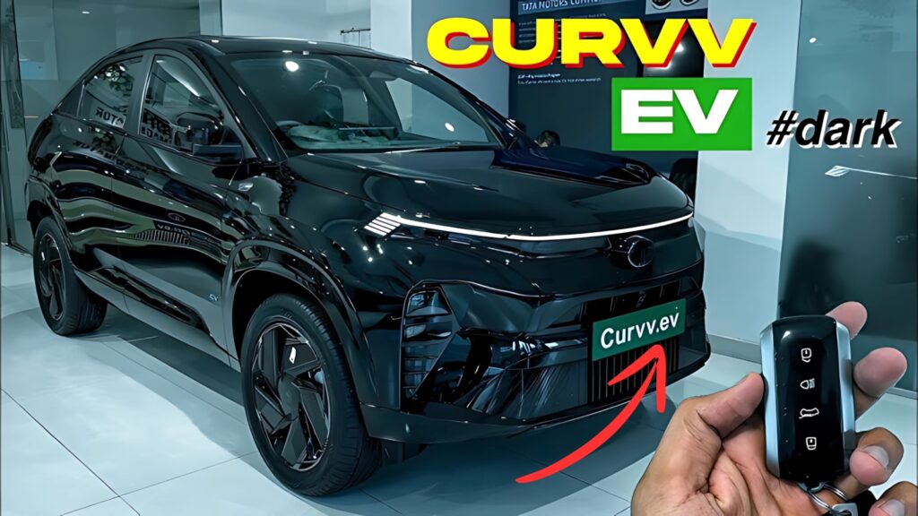 Tata Curvv EV