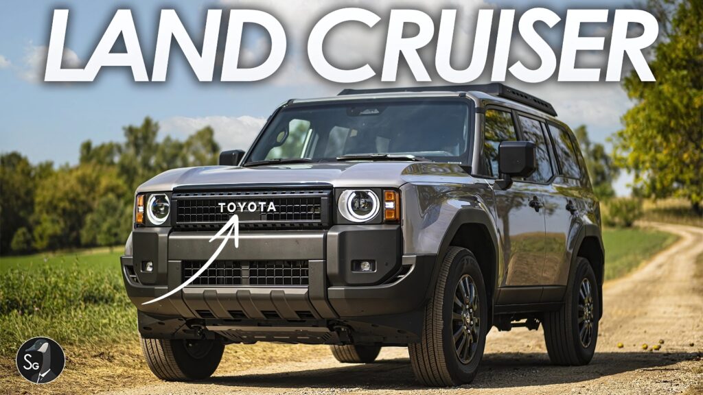 Toyota Cruiser 2025