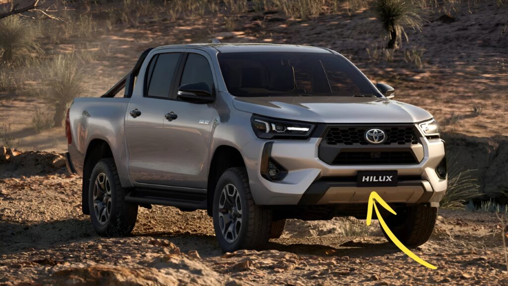 Toyota Hilux