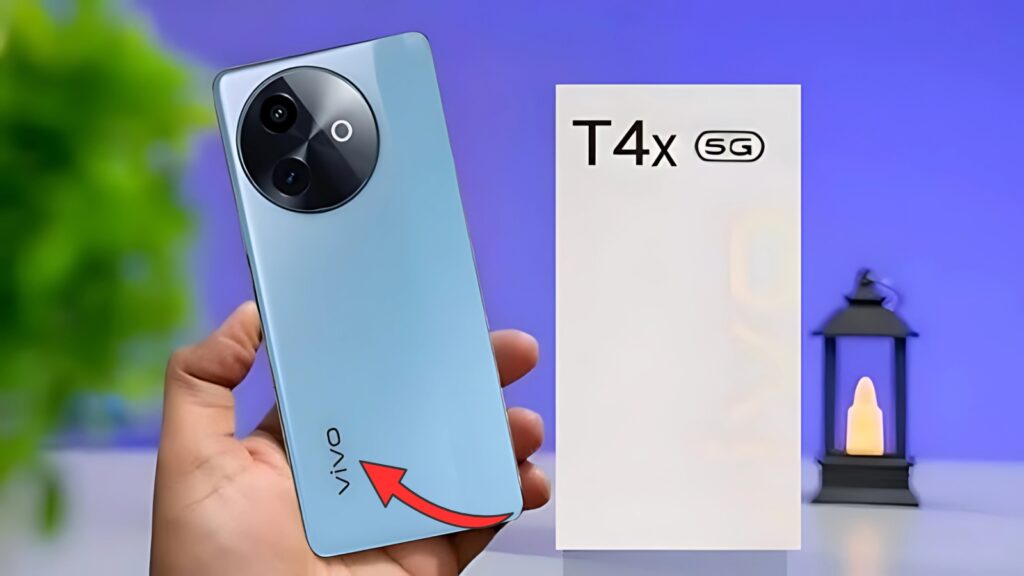 Vivo T4X 5G