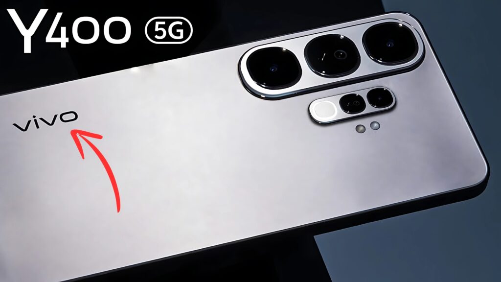 Vivo Y400 5G
