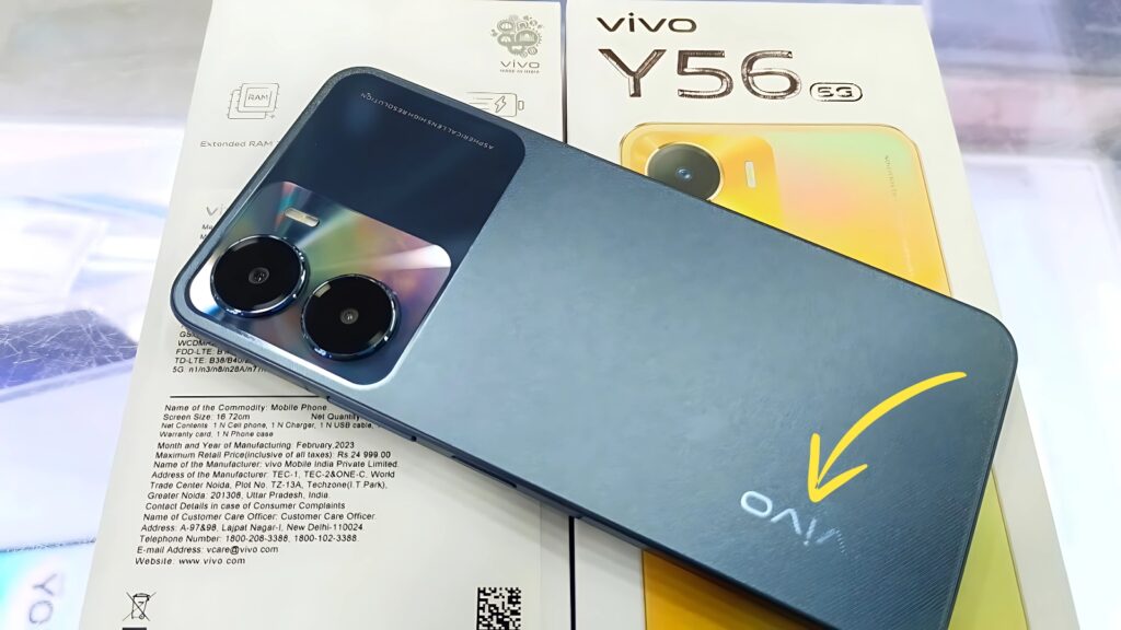 Vivo Y56 5G